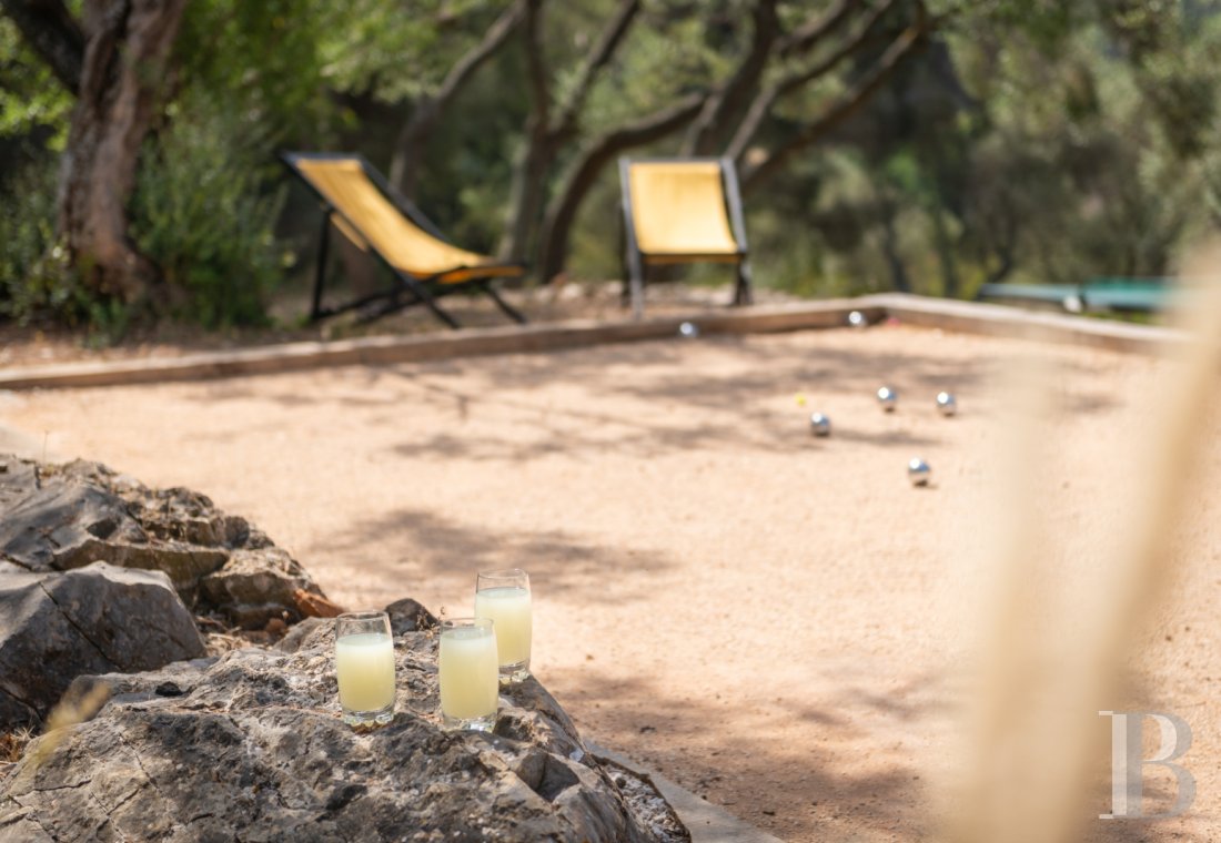Dans le Var, entre Ollioules et Sanary-sur-Mer, un ancien chai du 17e siècle - photo  n°16